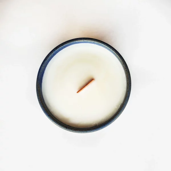 Bougie parfumée artisanale Orange douce - 30h – Image 4