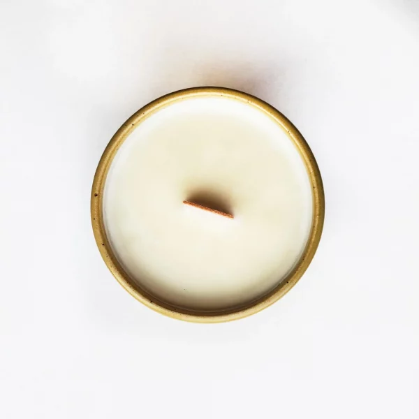 Bougie parfumée artisanale Pin Sylvestre - 30h – Image 2