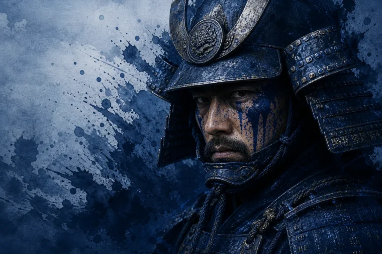 Indigo japonais : l’histoire du Japan Blue