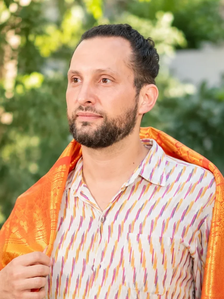 Portrait de Yoann Milan, Tribu Indigo